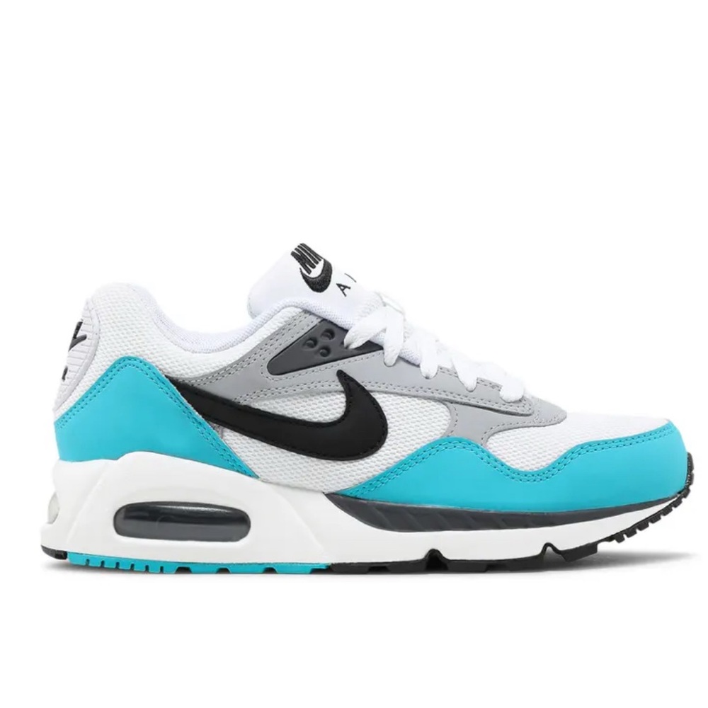 Nike Air Max Correlate 'White Turquoise Blue'